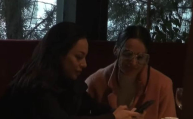 Pomirile se Edita i Indi