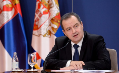 Dačić podsjetio: Dvije trećina afričkih država ne priznaje Kosovo