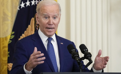 Novi Bajdenov gaf: Aplaudiram Kini izvinite, Kanadi (VIDEO)