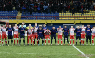 Prijateljski meč protiv Zvezde: FK Modriča obilježio 100 godina postojanja