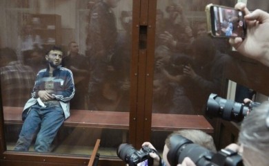 Određen pritvor teroristima za krvavi napad u Moskvi