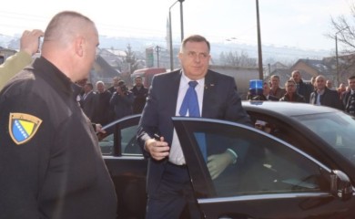 Ročište Dodiku i Lukiću pomjereno za 5. april, razlog nepoznat