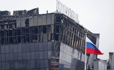 Mediji: Teroristi koji su napali Moskvu spremaju skore napade i na Zapad