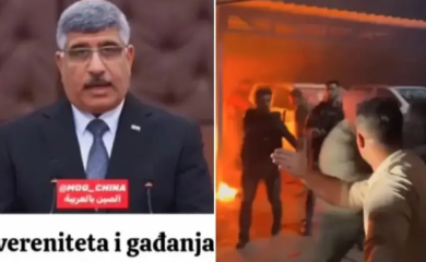 Irak ulazi u rat na stranu Irana?