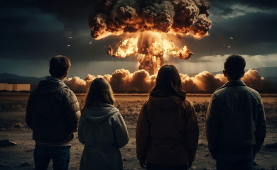 Pravilo 10-80-10: Kako se ponašati i preživjeti u slučaju nuklearnog rata