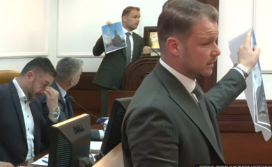 Stanivuković pokazivao London: Odbornici se hvatali za glavu dok je mahao fotografijama