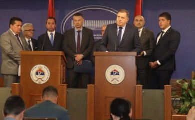 Potpisana izjava o zaštiti imovine Srpske