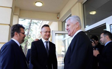 Neovlašteno snimanje mađarskog ministra prvorazredni bezbjednosni skandal