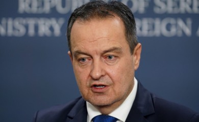 DAČIĆ: Zašto da štitimo integritet Ukrajine i BiH, a oni uzdržani o Kosovu