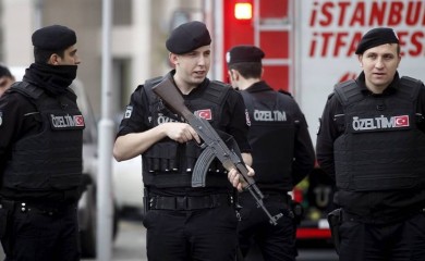 U Turskoj 110 uhapšenih zbog povezanosti sa militantima