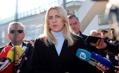 Cvijanović tražila da BiH glasa protiv pokretanja procedure za članstvo tzv. Kosova u SE FOTO