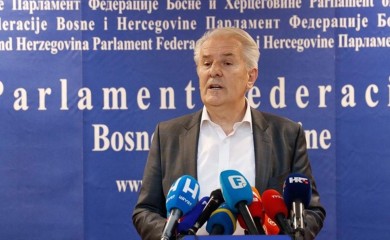 Lendo: Dao bih saglasnost za formiranje Vlade ukoliko ne bude HDZ tu