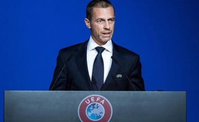 Čeferin: Utakmice Lige šampiona bi mogle da budu igrane u SAD