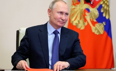 Putin potpisao novi ukaz
