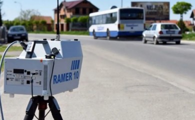 Institucije počele reagovati nakon nesreće: Policija postavila radar kod Rebrovačkog mosta