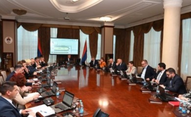 Vlada utvrdila četiri prijedloga zakona; Uspostavljanje “Amber alerta” u Srpskoj