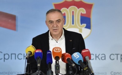 Miličević: Na putu smo da obezbijedimo da na izbore izađemo kao SDS