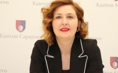 Uhapšena ministarka Enda Pavić Pečenković