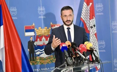 Ninković: Stanivuković mimo zakona trošio novac iz budžeta grada