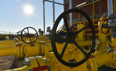 Gasprom: Neke zemlje EU i dalje povlače gas iz skladišta usred proljeća