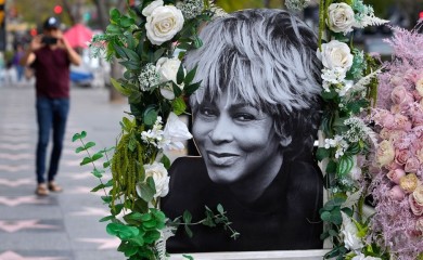 NASA i Bijela kuća se oprostile od "kraljice rokenrola"