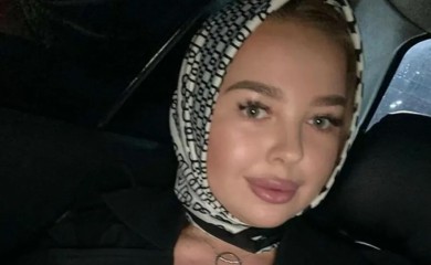 Ruska manekenka osjetila gnijev muslimana: Nestala nakon nage fotografije, a onda se pojavio šok snimak