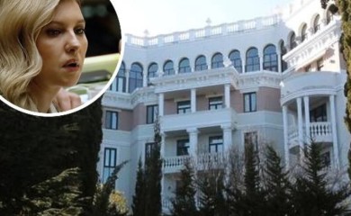 Rusi zaplijenili penthouse prve dame Ukrajine vrijedan 800 hiljada dolara