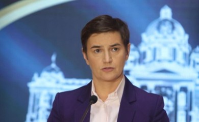 Brnabić: Pridruženo članstvo Prištine u PS NATO bilo bi nagrada za nasilje nad Srbima