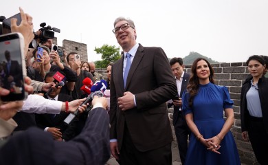Vučić: Sledi najvažniji sastanak sa predsjednikom Sijem, razgovaraćemo duže od četiri sata