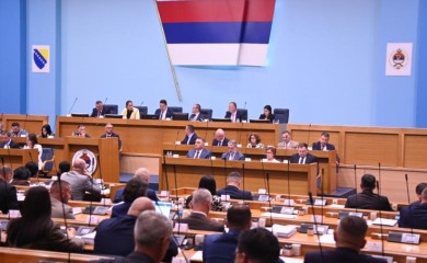 Stevandić: Deklaracija o zatvaranju OHR odražava nacionalno jedinstvo
