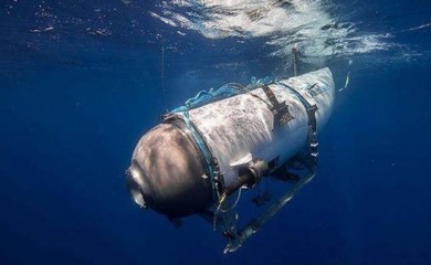Stručnjak prije pet godina upozoravao na podmornicu "Titan"