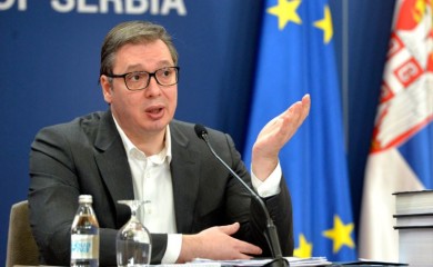 Vučić: Nismo stigli do vrha eskalacije, Kurti neće stati