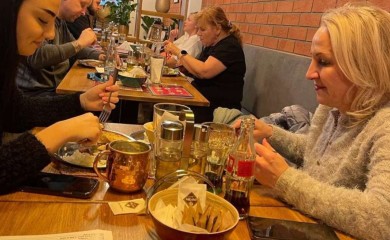 Sarajevski ćevapi zamirisali u Pragu, Česi oduševljeni
