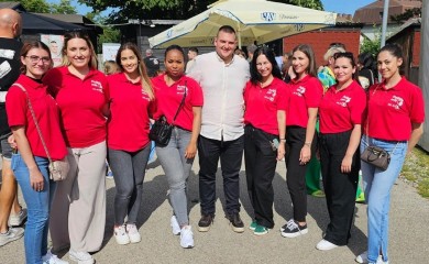 Bilbija ozvaničio početak kampanje i pozvao mlade da iskoriste pravo na glasanje