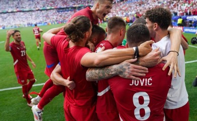 Kalkulacija jasna: Kako remi sa Danskom vodi Srbiju dalje