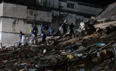 U zemljotresu u Venecueli više od 30 poginulih, 700 osoba povrijeđeno; La Gvaira proglašena zonom katastrofe (VIDEO)