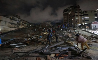 USGS potvrdio: Zemljotres od 7,5 najjači u Venecueli od 1900. godine (VIDEO)