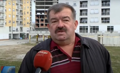 Đorđe Davidović komentarisao optužnicu protiv njega