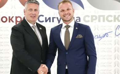 Vuković pristupio PSS-u