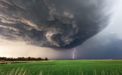 Upozorenje Hidrometeorološkog zavoda i “Voda Srpske”: Moguće oluje i bujične poplave