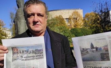 Raljić prozvao Đajića: Sabotirate izgradnju spomenika, a niste ga izgradili za dvije i po decenije