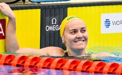 Australijska plivačica Ariarne Titmus oborila svjetski rekord