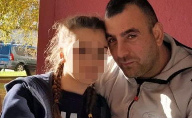 Porodica objavila čitulju: Djevojčica iz Nikšića će biti sahranjena pored oca koji ju je ubio?