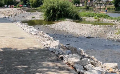 Centar za životnu sredinu: Oštre kritike Gradskoj upravi i Stanivukoviću zbog radova na Vrbasu (VIDEO)