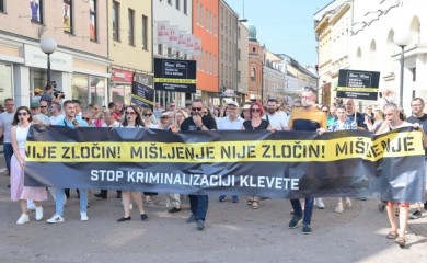 Crna subota za novinare i građane: PAZI ŠTA PRIČAŠ I PIŠEŠ