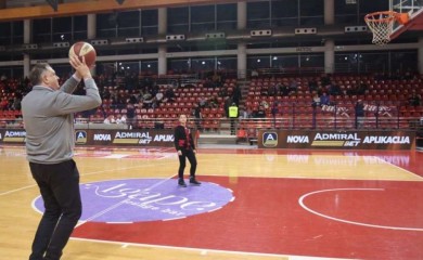 PONOVO NA PARKETU Milorad Dodik će predvoditi veterane Igokee
