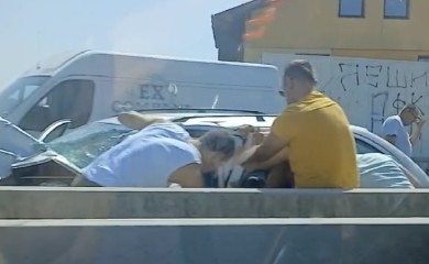 U teškoj nesreći kod Banjaluke stradala žena (38) iz Prnjavora
