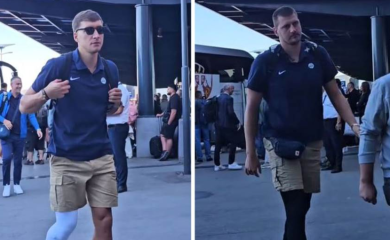 Kapiten Bogdan prvi, Jokić odmah za njim: Svi se pitali da li će Vasa na Eurobasket, sad brige više nema