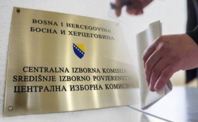 BiH: Počela dostava izbornog materijala koja će trajati pet dana