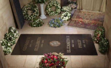 Objavljena prva fotografija gdje je sahranjena kraljica Elizabeta II